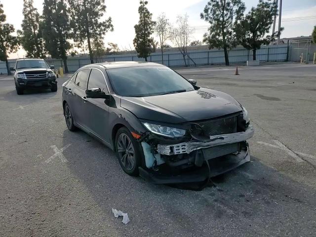 2018 Honda Civic VIN SHHFK7H52JU418493 Copart auction photo, front end damage thumbnail 11