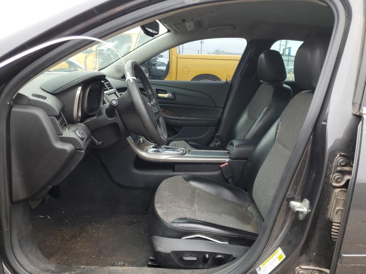 2013 Chevrolet Malibu VIN 1G11D5SR9DF162061 Copart auction photo, all over damage thumbnail 7