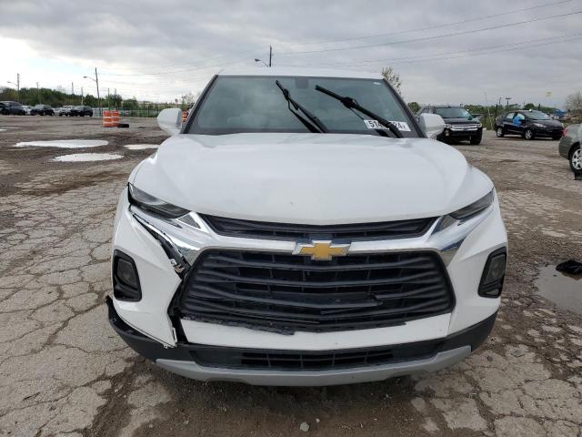 2020 Chevrolet Blazer VIN 3GNKBCRS6LS670391 Copart auction photo, rear end / front end damage thumbnail 5