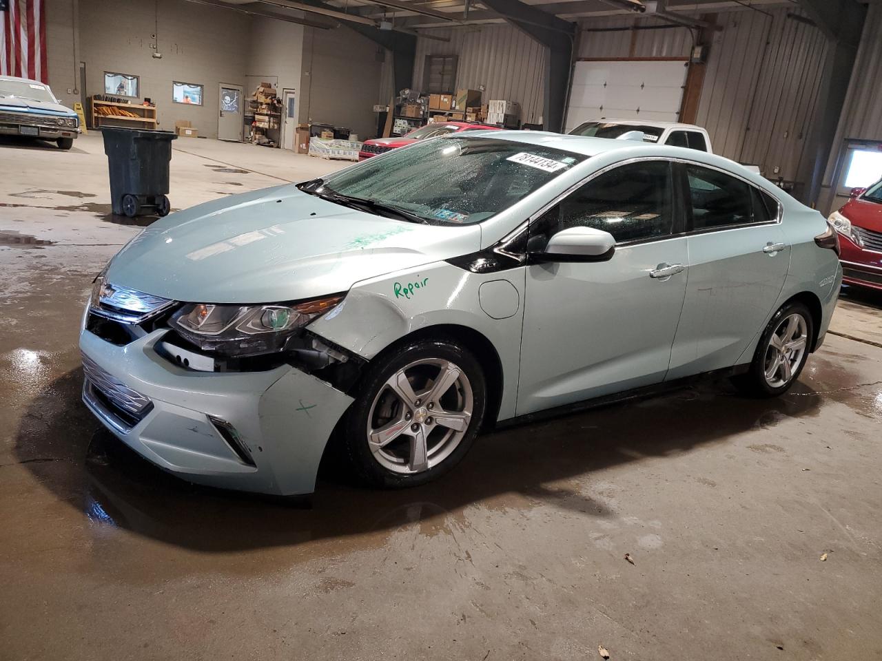 2018 Chevrolet Volt VIN 1G1RA6S56JU154294