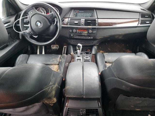 2014 BMW X6 VIN 5UXFG2C58E0H09874 Copart auction photo, all over / mechanical damage thumbnail 8