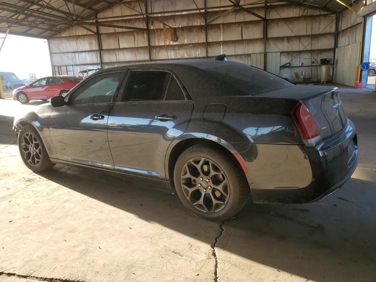 2019 Chrysler 300 VIN 2C3CCAGG5KH517472 Copart auction photo, front end / mechanical damage thumbnail 2