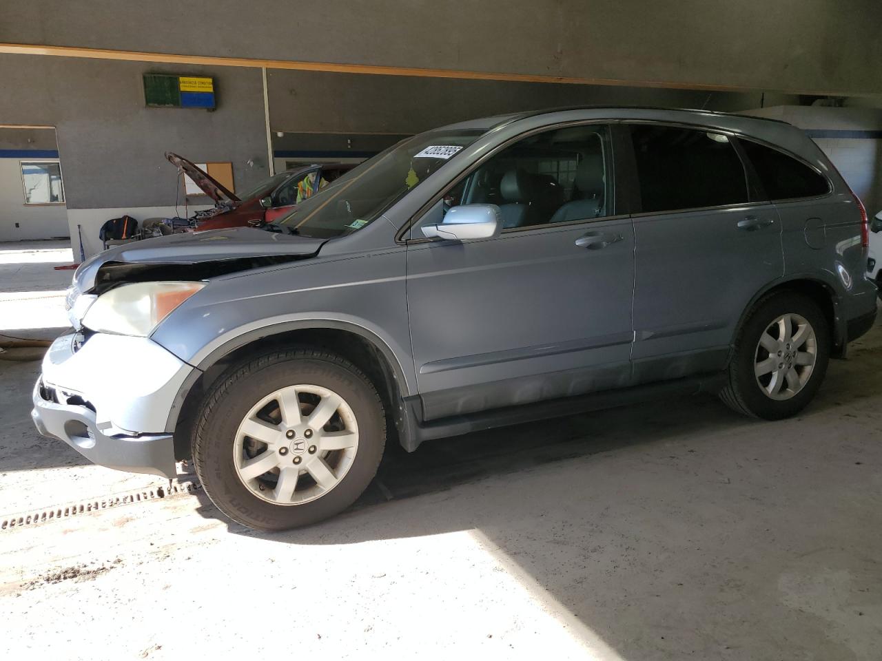 2008 Honda CR-V VIN 5J6RE38728L006432