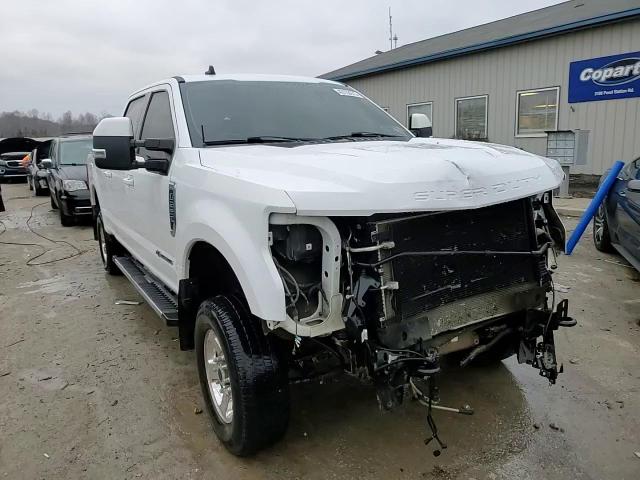 2019 Ford F250 VIN 1FT7W2BT7KEF69112 Copart auction photo, front end damage thumbnail 10
