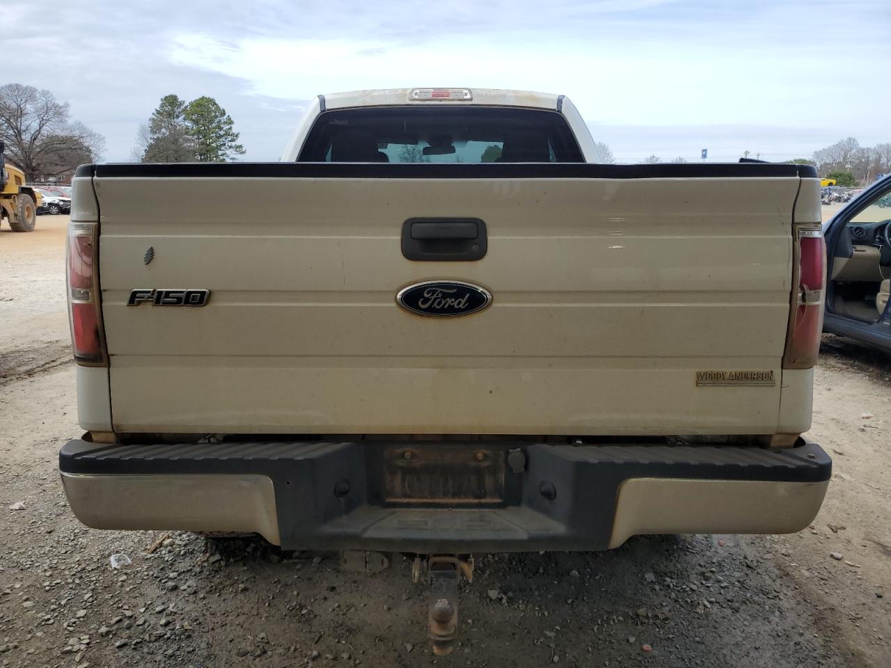 2010 Ford F-150 VIN 1FTEX1C88AFC11471 Copart auction photo, front end damage thumbnail 6