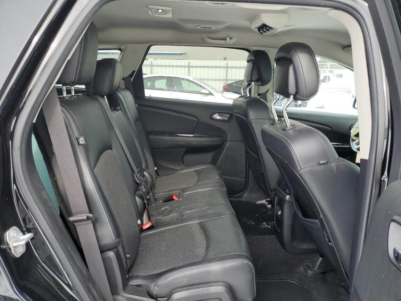 2019 Dodge Journey VIN 3C4PDCGG5KT820491 Copart auction photo, front end / minor dent/scratches damage thumbnail 11