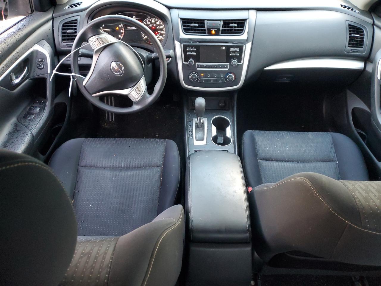 2016 Nissan Altima VIN 1N4AL3AP2GC198569 Copart auction photo, top/roof / side damage thumbnail 8