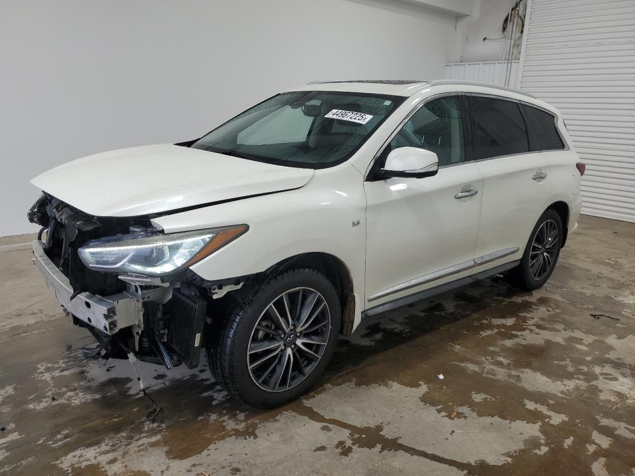 2018 Infiniti QX60 VIN 5N1DL0MNXJC526145