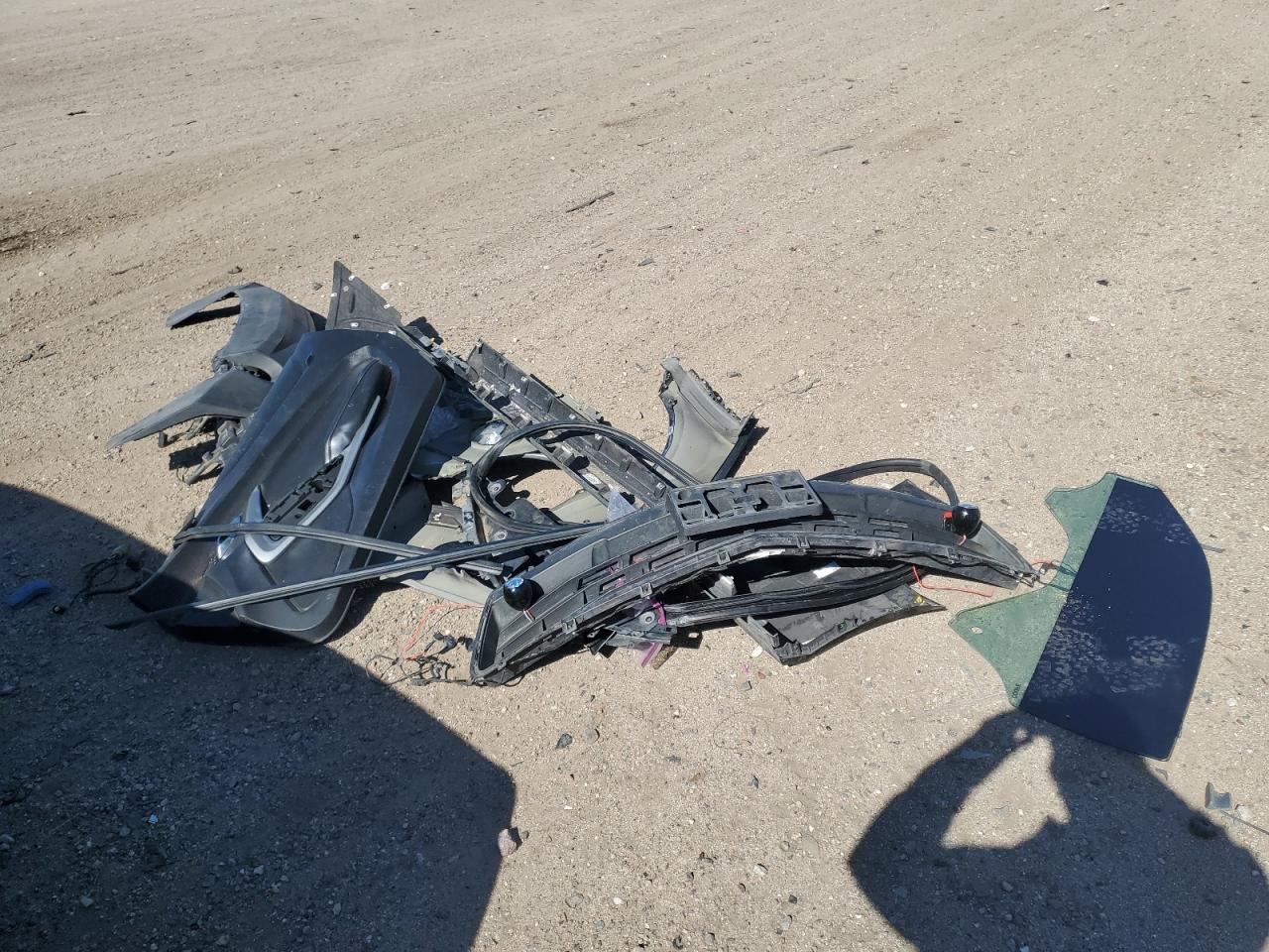 2017 Chevrolet Camaro VIN 1G1FB1RS4H0204867 Copart auction photo, all over damage thumbnail 12