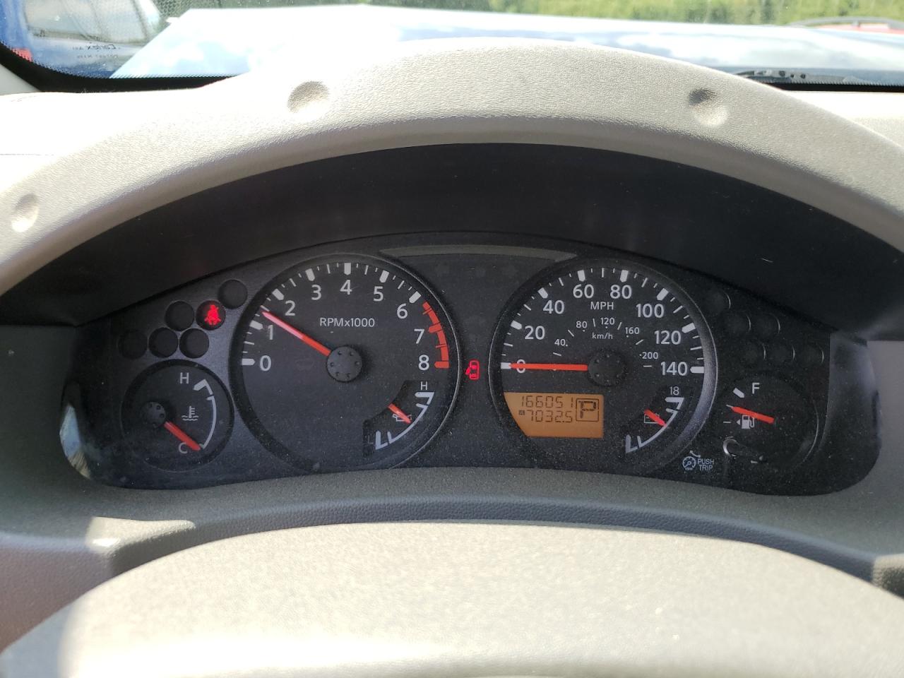 2013 Nissan Navara (Frontier) VIN 1N6AD0ER8DN734214 Copart auction photo, front end damage thumbnail 9