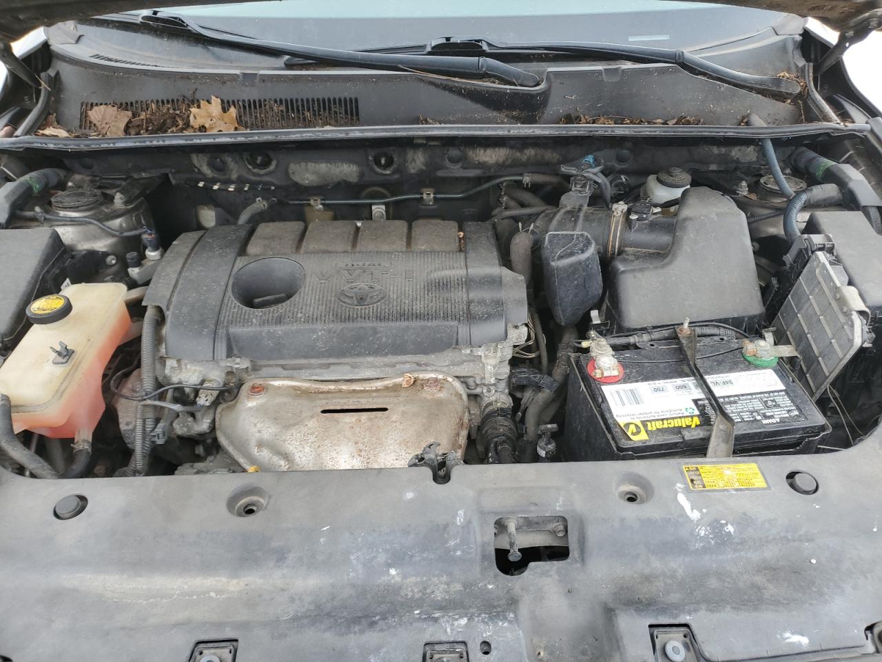 2011 Toyota RAV 4 VIN 2T3YF4DV3BW102888 Copart auction photo, water/flood / front end damage thumbnail 12