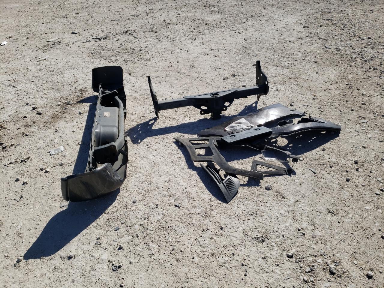 2013 Toyota Tacoma VIN 3TMKU4HN1DM036268 Copart auction photo, rear end / undercarriage damage thumbnail 12