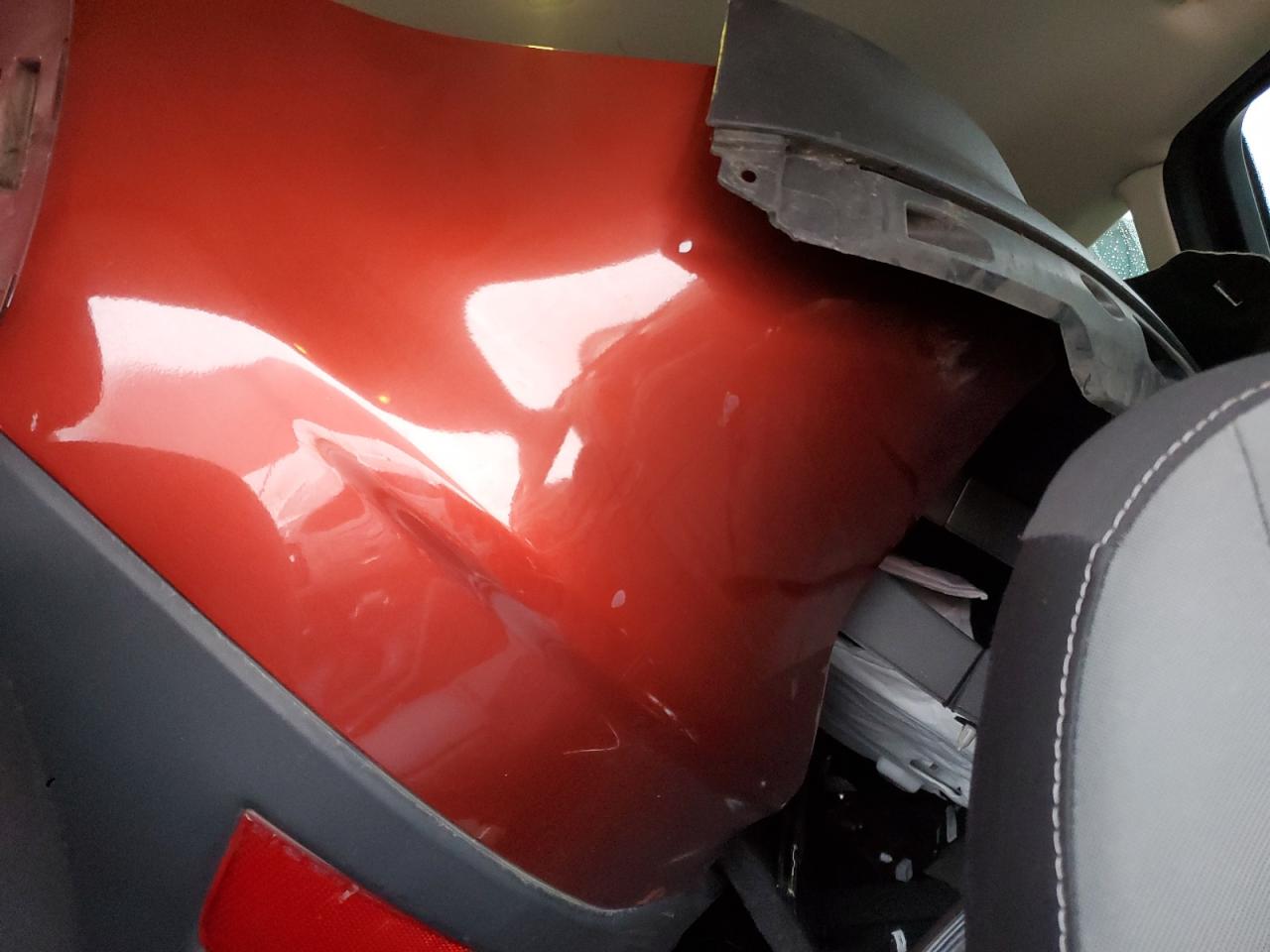 2016 Ford Escape VIN 1FMCU9G91GUA69157 Copart auction photo, front end / rear end damage thumbnail 10