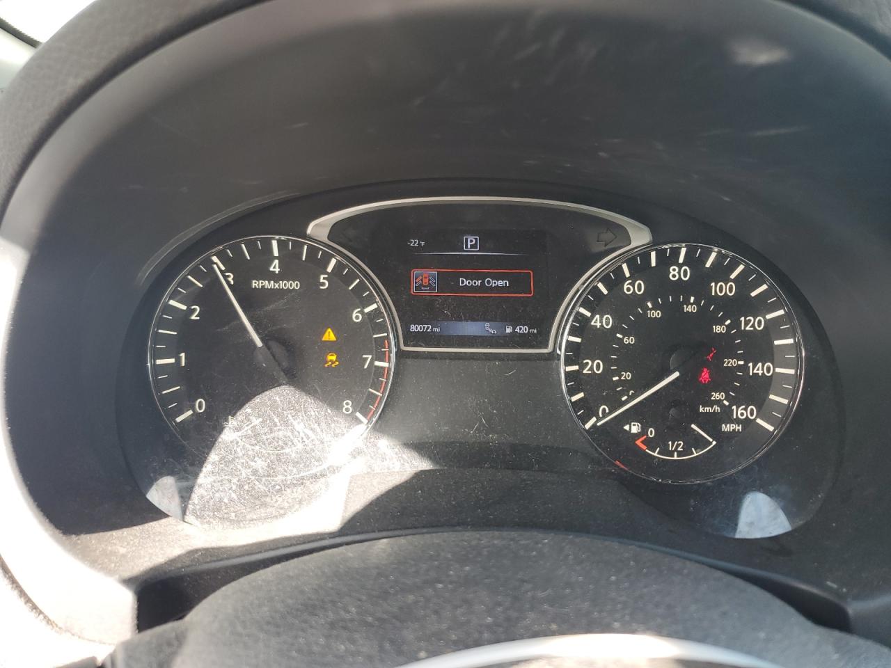 2016 Nissan Altima VIN 1N4AL3APXGC265614 Copart auction photo, front end / minor dent/scratches damage thumbnail 9