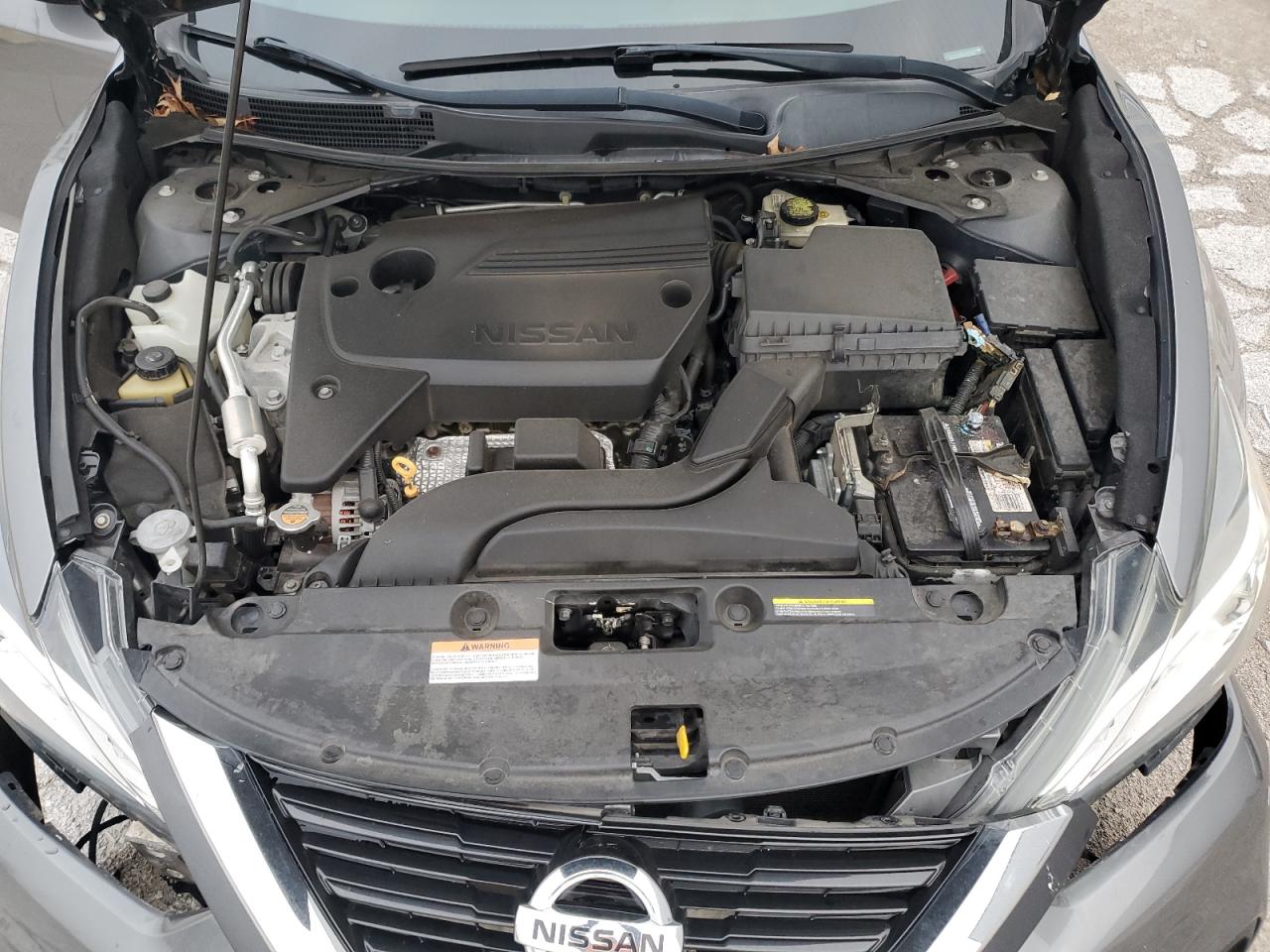 2017 Nissan Altima VIN 1N4AL3AP9HC251964 Copart auction photo, all over damage thumbnail 11