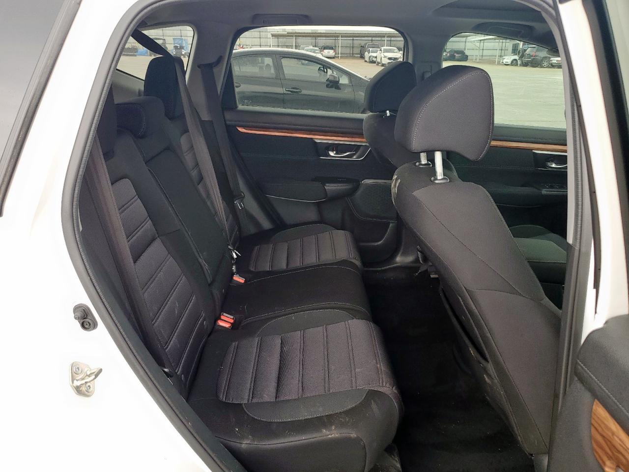 2019 Honda CR-V VIN 7FARW1H58KE034076 Copart auction photo, front end damage thumbnail 12
