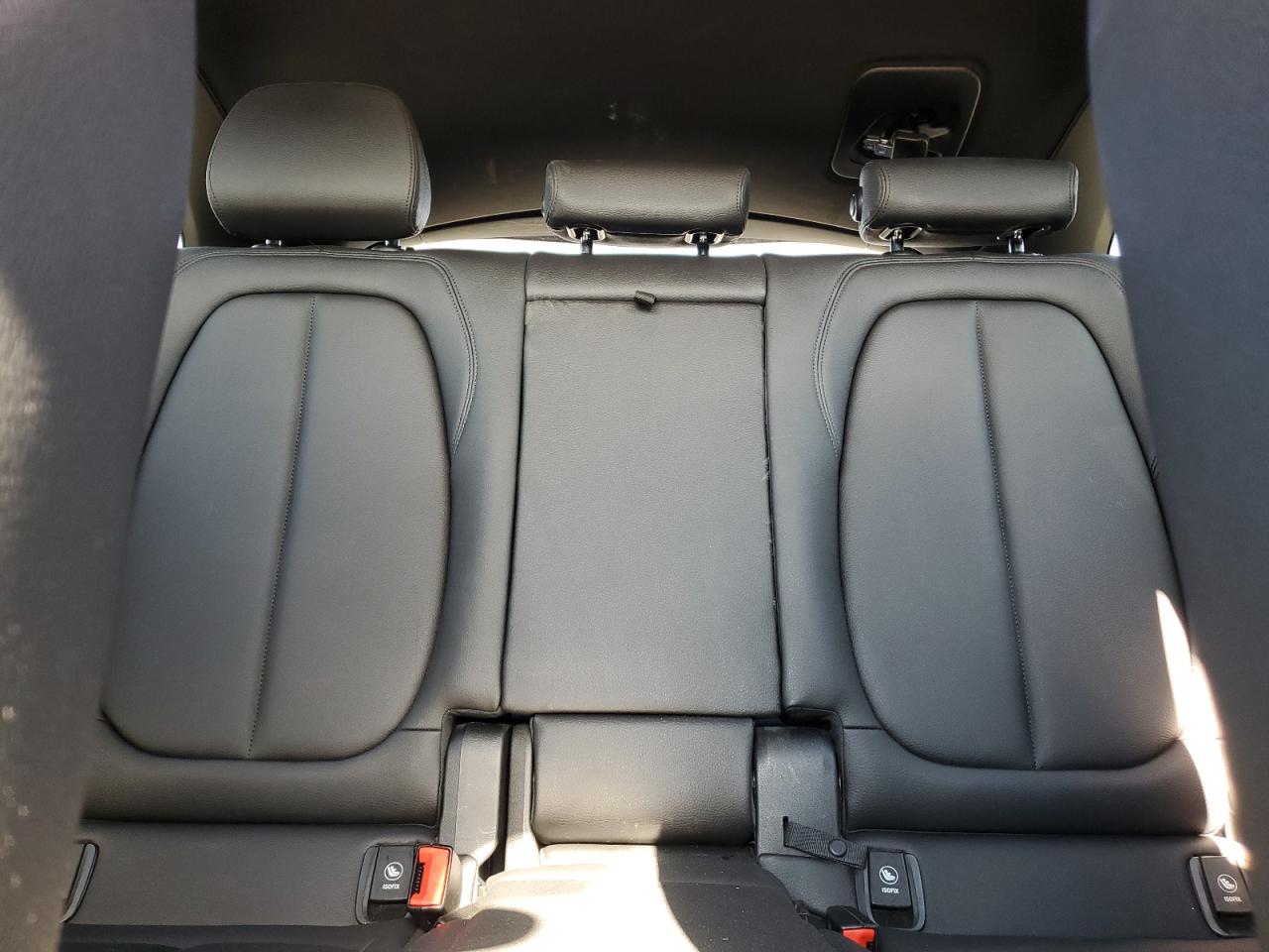 2019 BMW X1 VIN WBXHU7C59K5N01520 Copart auction photo, front end / minor dent/scratches damage thumbnail 10
