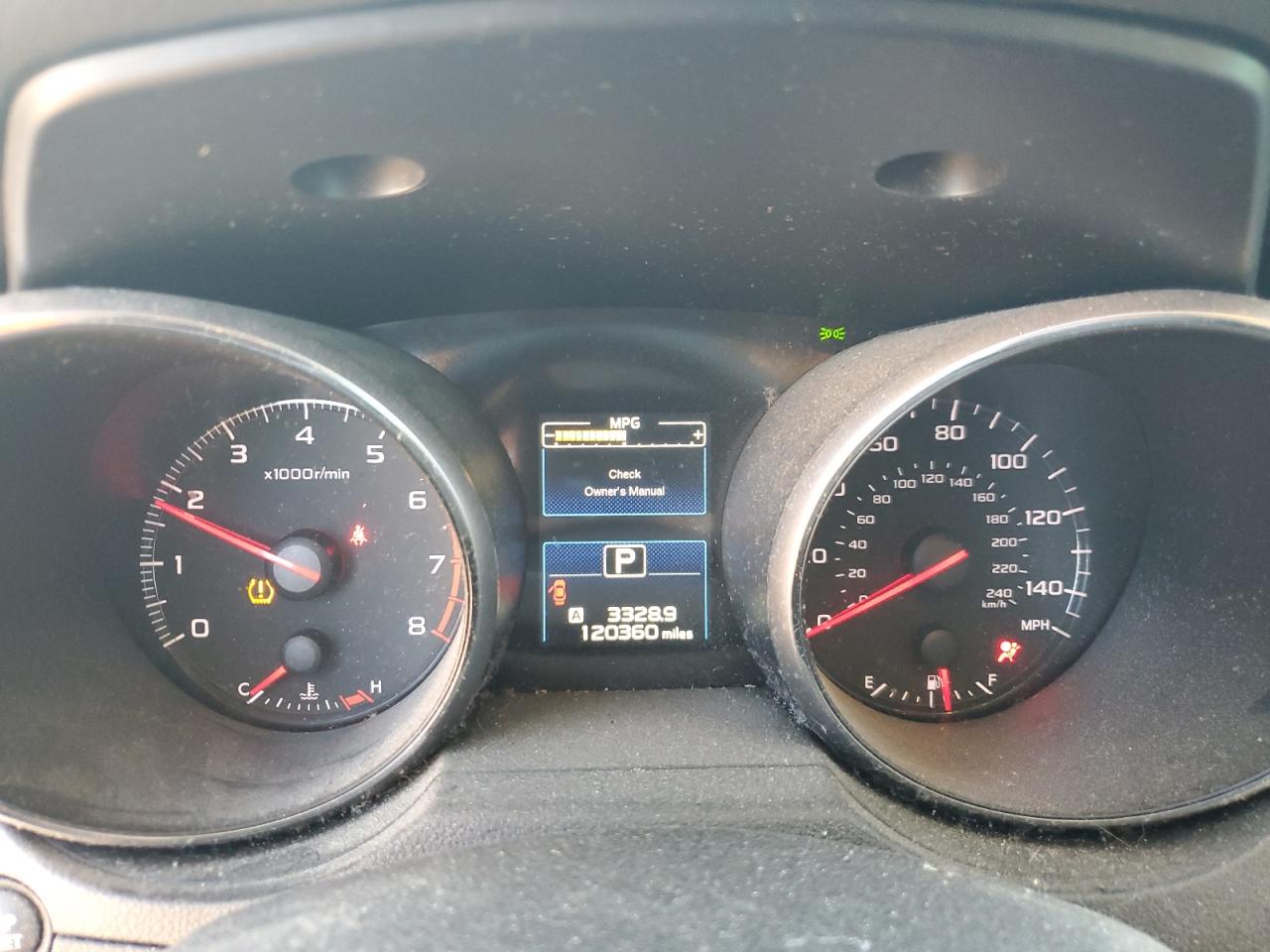 2018 Subaru Outback VIN 4S4BSAAC9J3252651 Copart auction photo, front end damage thumbnail 9