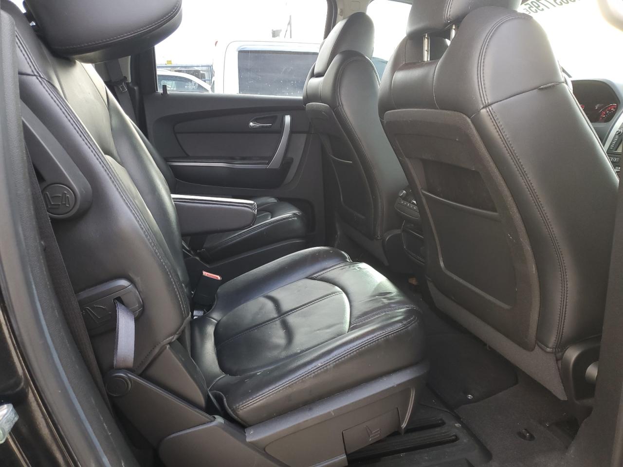 2011 GMC Acadia VIN 1GKKVRED4BJ122176 Copart auction photo, front end damage thumbnail 10