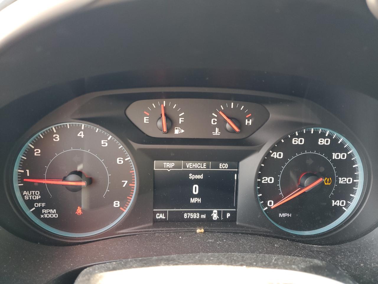 2017 Chevrolet Malibu VIN 1G1ZB5STXHF180787 Copart auction photo, rear end damage thumbnail 9