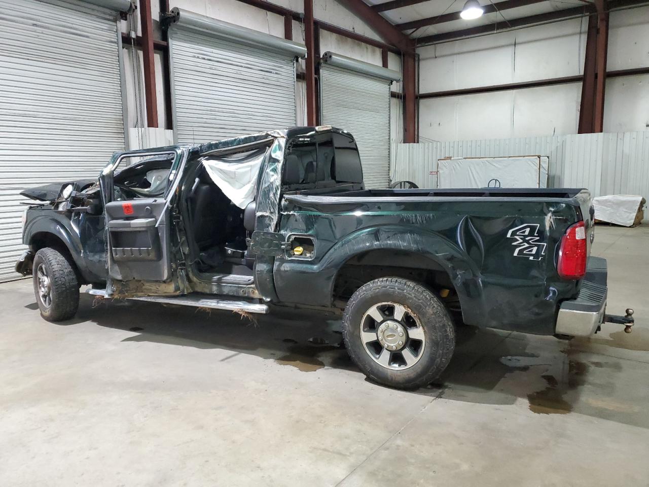 2012 Ford F250 VIN 1FT7W2B60CED05127 Copart auction photo, all over / minor dent/scratches damage thumbnail 2