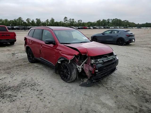 2018 Mitsubishi Outlander VIN JA4AD3A39JZ066928 Copart auction photo, all over / mechanical damage thumbnail 12