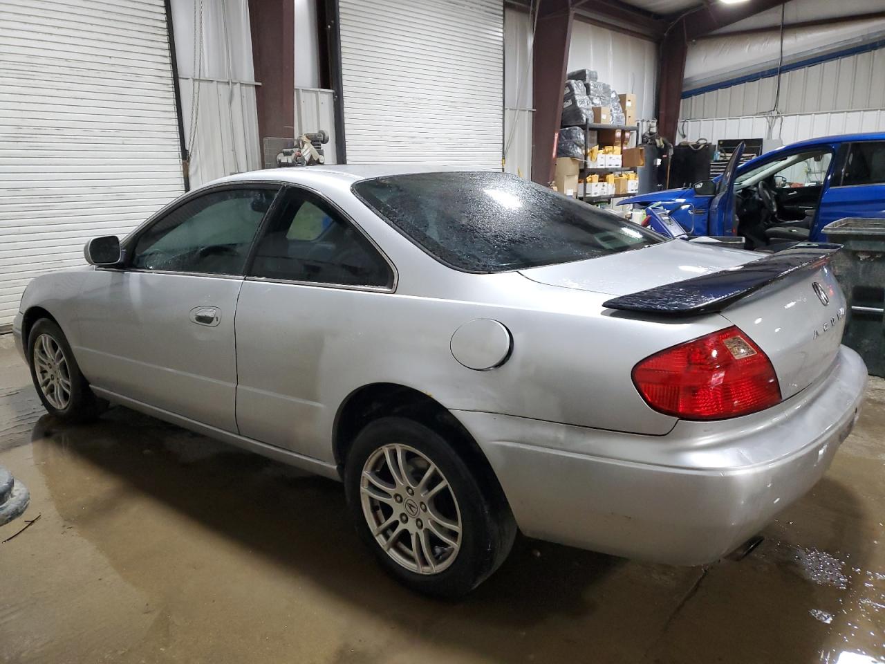 2001 Acura CL VIN 19UYA42471A036112 Copart auction photo, front end damage thumbnail 2