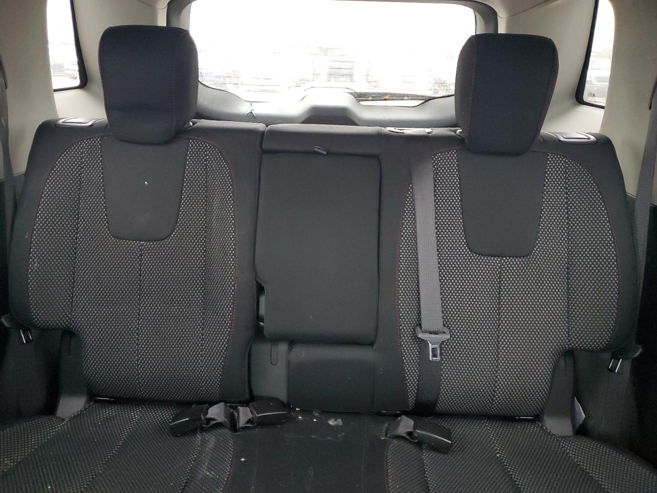 2017 GMC Terrain VIN 2GKFLNE3XH6184405 Copart auction photo, front end / side damage thumbnail 10