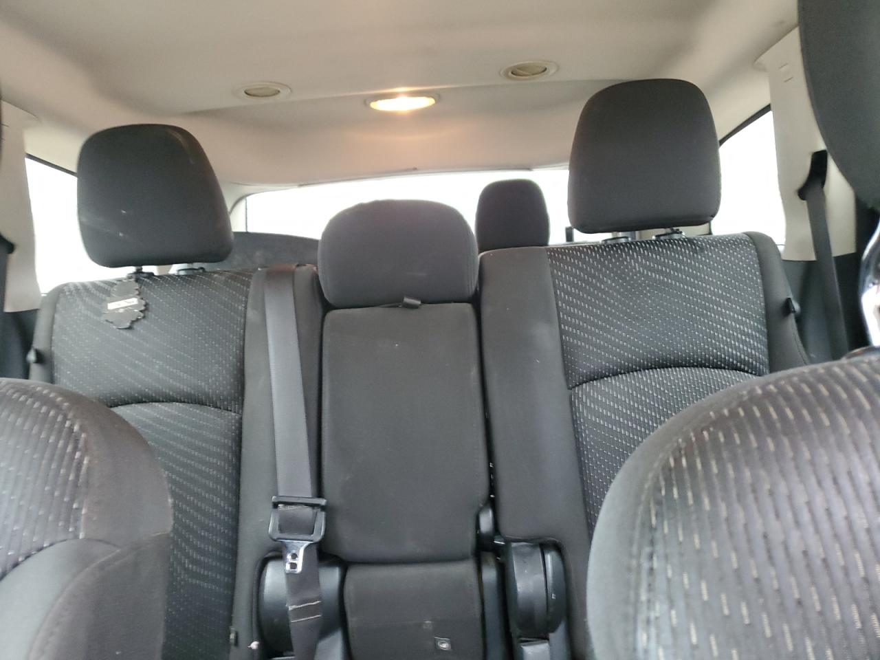 2016 Dodge Journey VIN 3C4PDCAB5GT235172 Copart auction photo, front end damage thumbnail 10