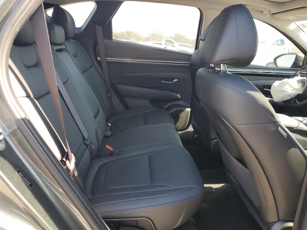 2023 Hyundai Tucson VIN 5NMJECAE6PH223932 Copart auction photo, front end damage thumbnail 10