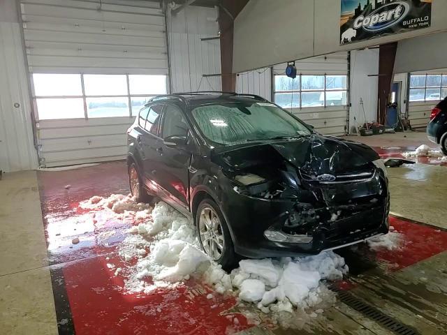 2013 Ford Escape VIN 1FMCU9H92DUA68853 Copart auction photo, front end damage thumbnail 15