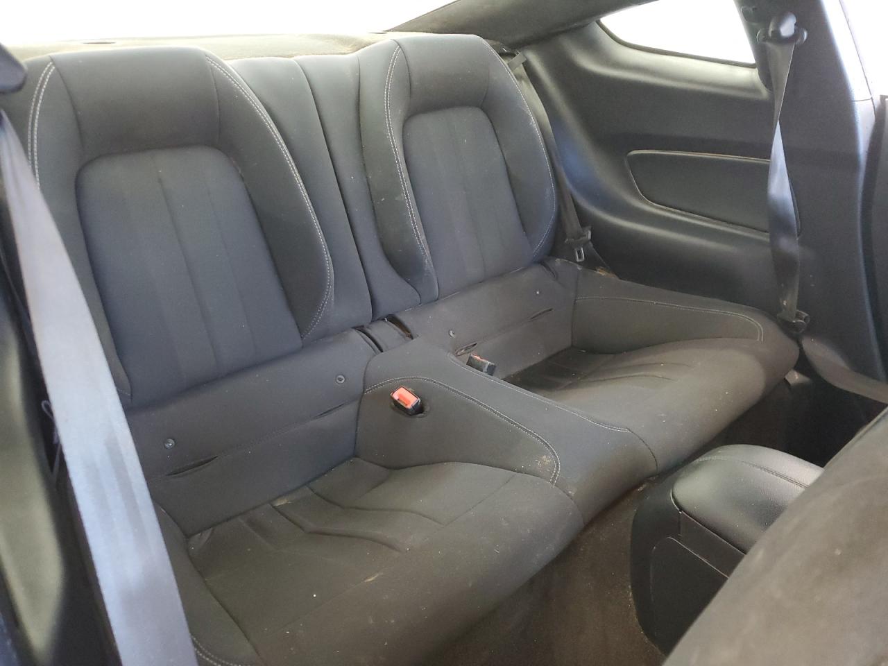 2020 Ford Mustang VIN 1FA6P8TH8L5122964 Copart auction photo, water/flood / all over damage thumbnail 10