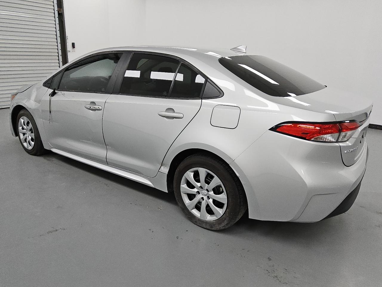 2024 Toyota Corolla VIN 5YFB4MDE5RP086029 Copart auction photo, side / front end damage thumbnail 2