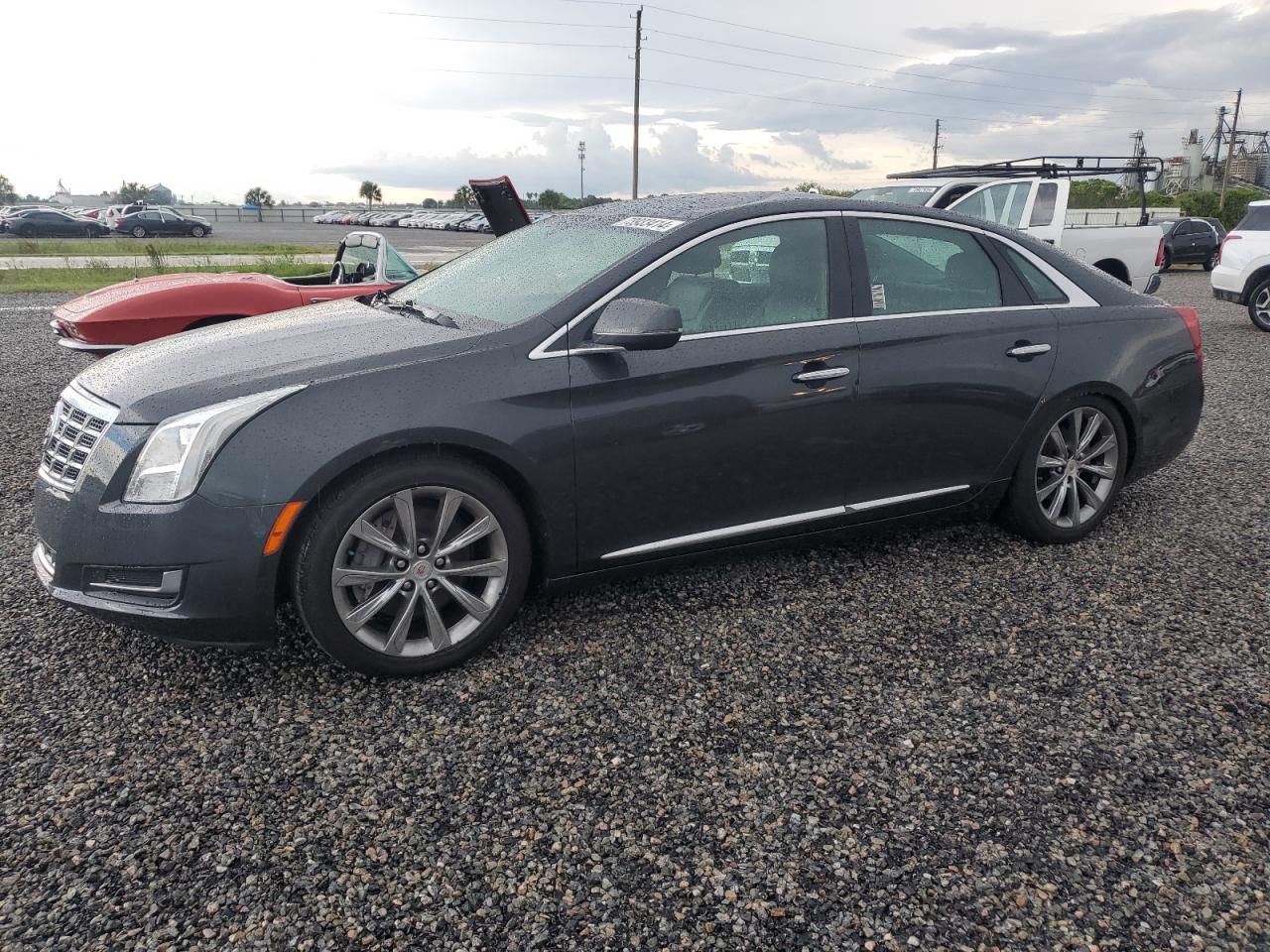 2013 Cadillac XTS VIN 2G61N5S32D9190182