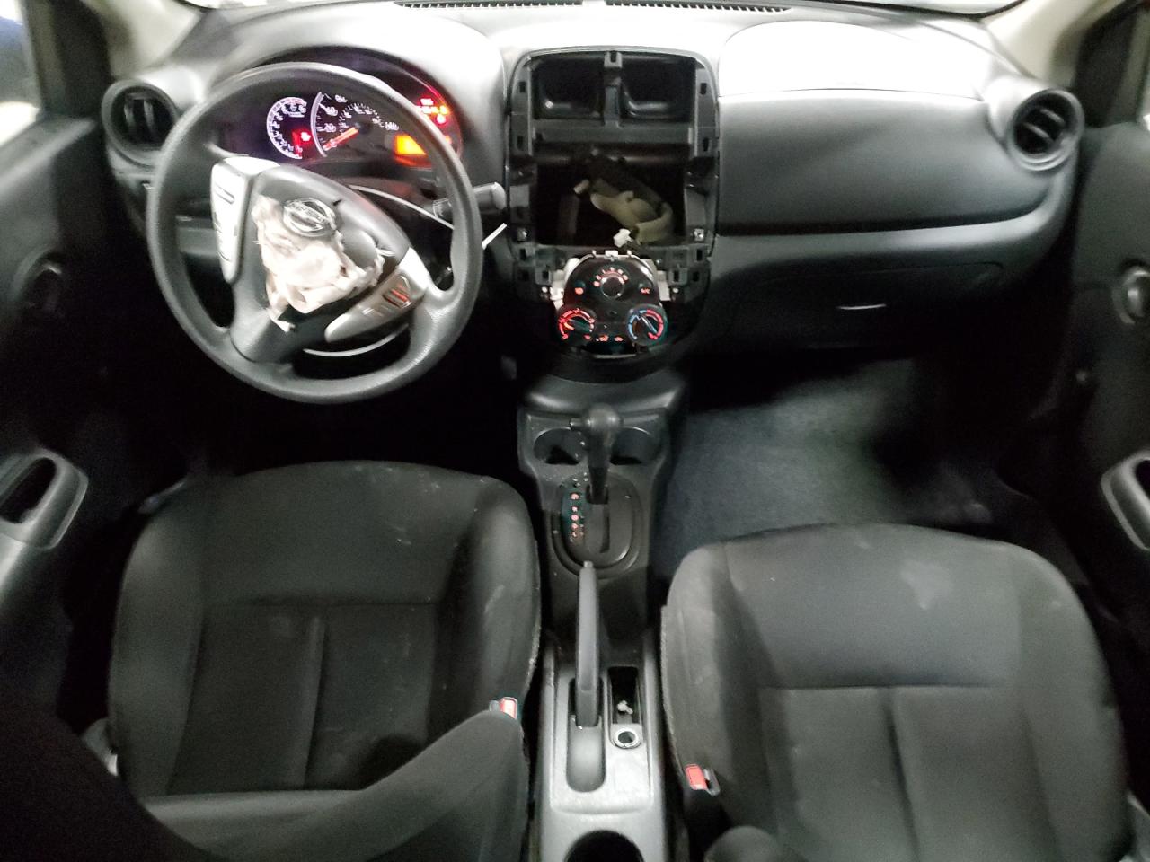 2016 Nissan Versa VIN 3N1CN7AP4GL894748 Copart auction photo, front end damage thumbnail 8