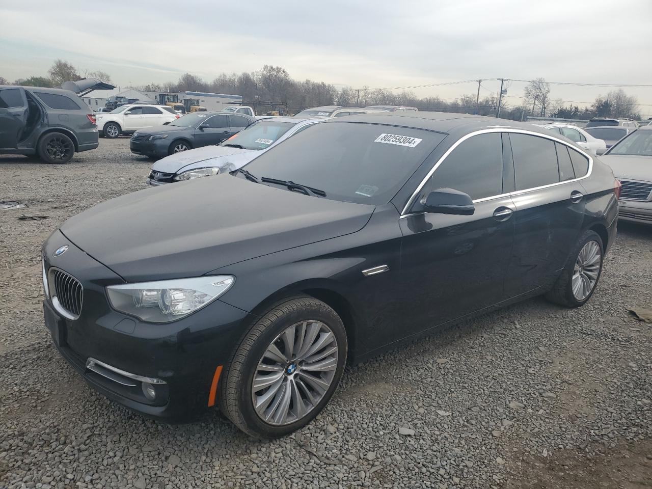 2014 BMW 5er VIN WBA5M4C57ED183502