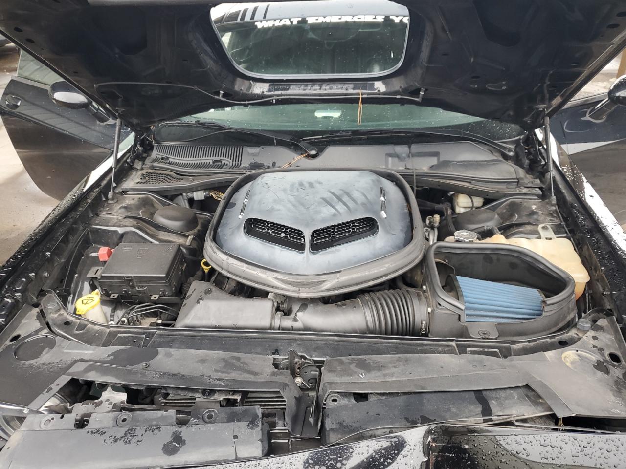 2015 Dodge Challenger VIN 2C3CDZBTXFH910096 Copart auction photo, front end damage thumbnail 11