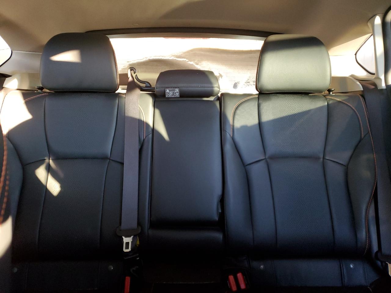 2018 Subaru XV VIN JF2GTAJC0JH321027 Copart auction photo, hail / minor dent/scratches damage thumbnail 10