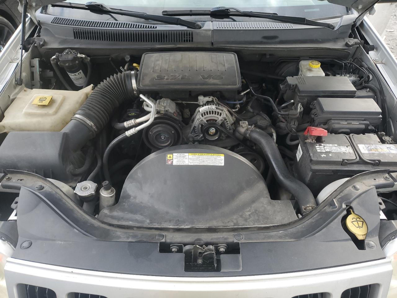 2010 Jeep Grand Cherokee VIN 1J4PS4GK4AC156267 Copart auction photo, front end damage thumbnail 12