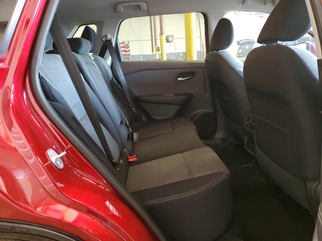 2021 Nissan Rogue VIN 5N1AT3BB6MC751101 Copart auction photo, front end damage thumbnail 11