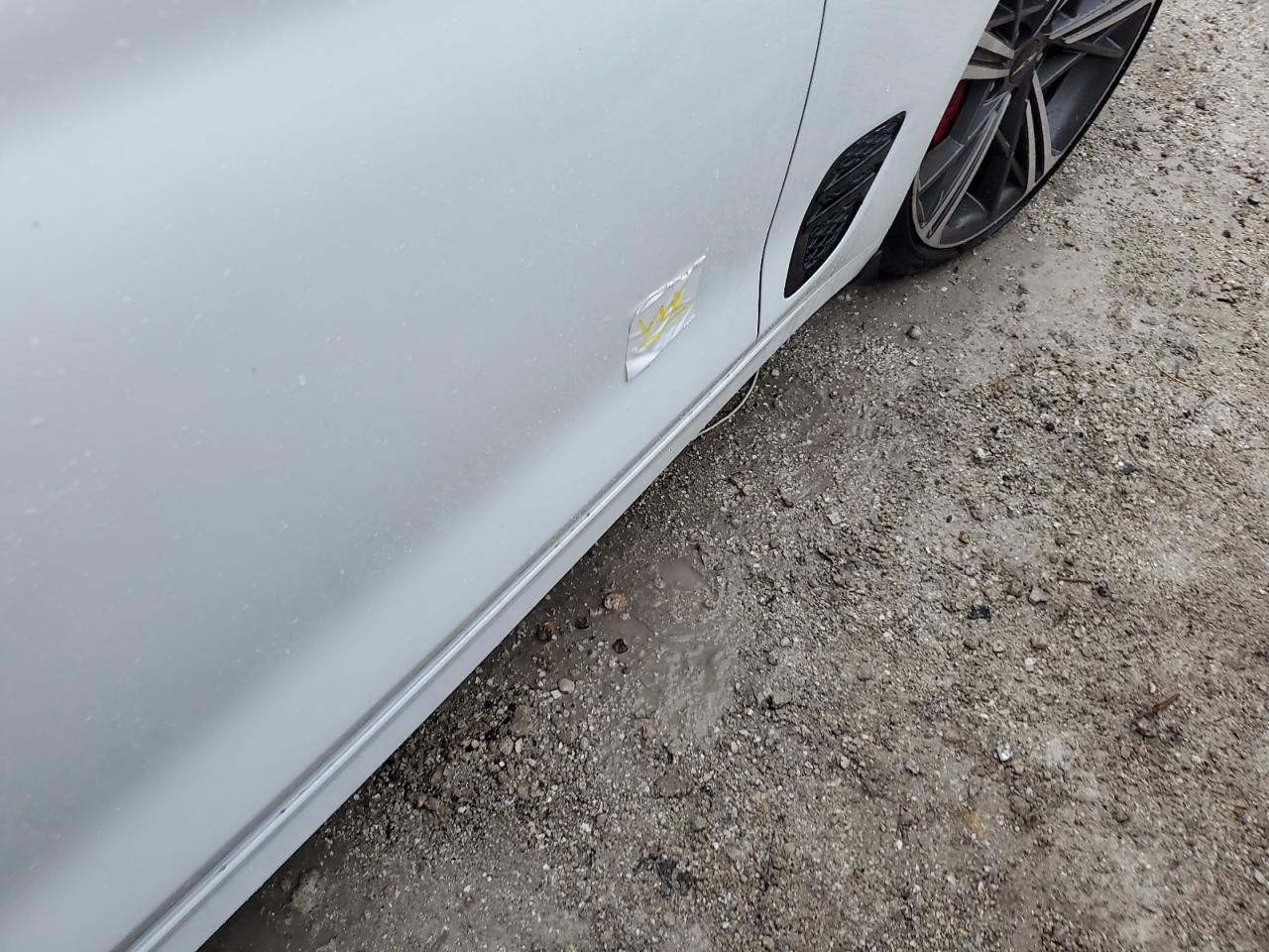 2024 Genesis G70 VIN KMTG54SE4RU139233 Copart auction photo, water/flood damage thumbnail 12