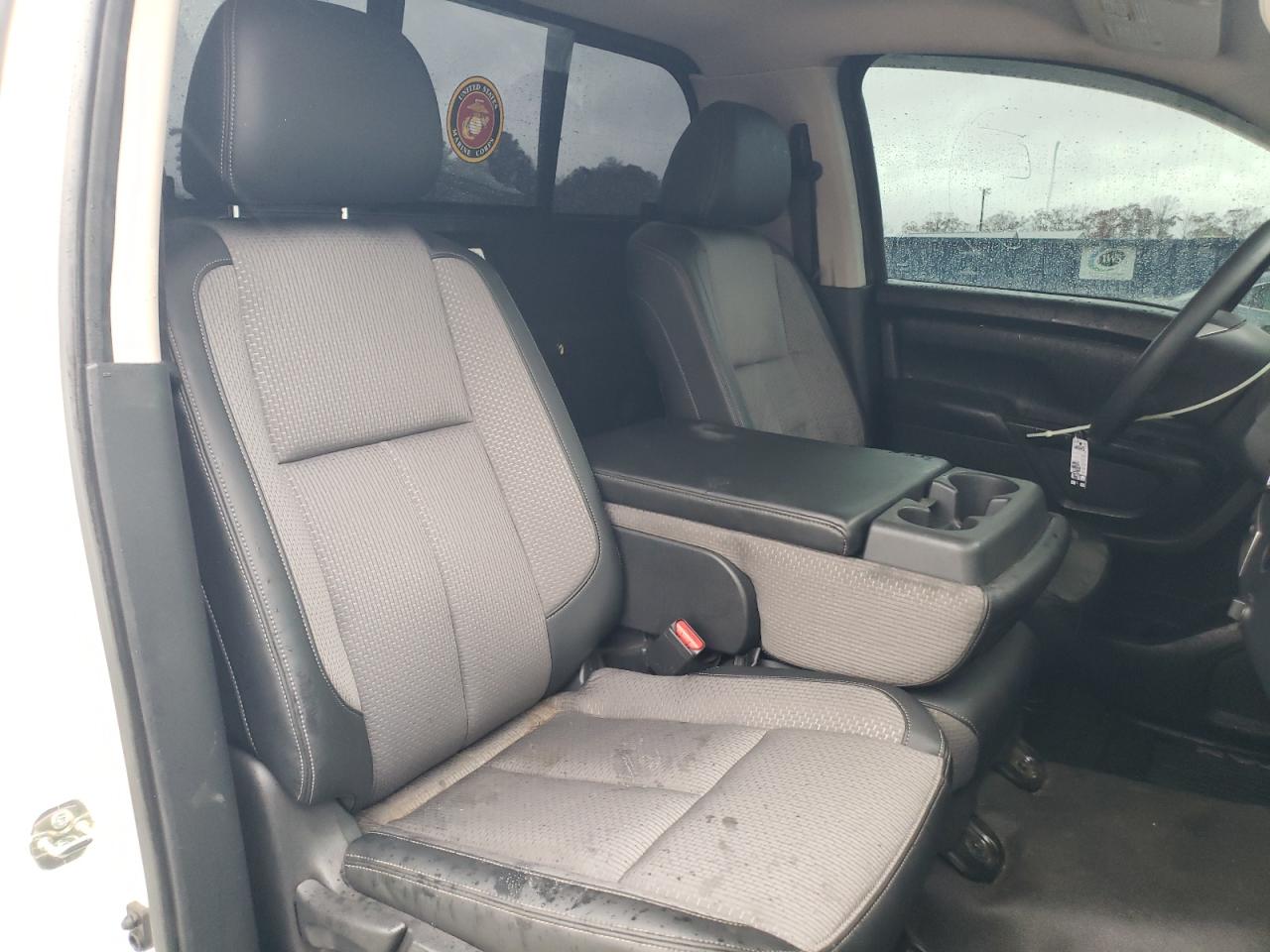 2017 Nissan Titan VIN 1N6AA1R75HN531651 Copart auction photo, front end / undercarriage damage thumbnail 10
