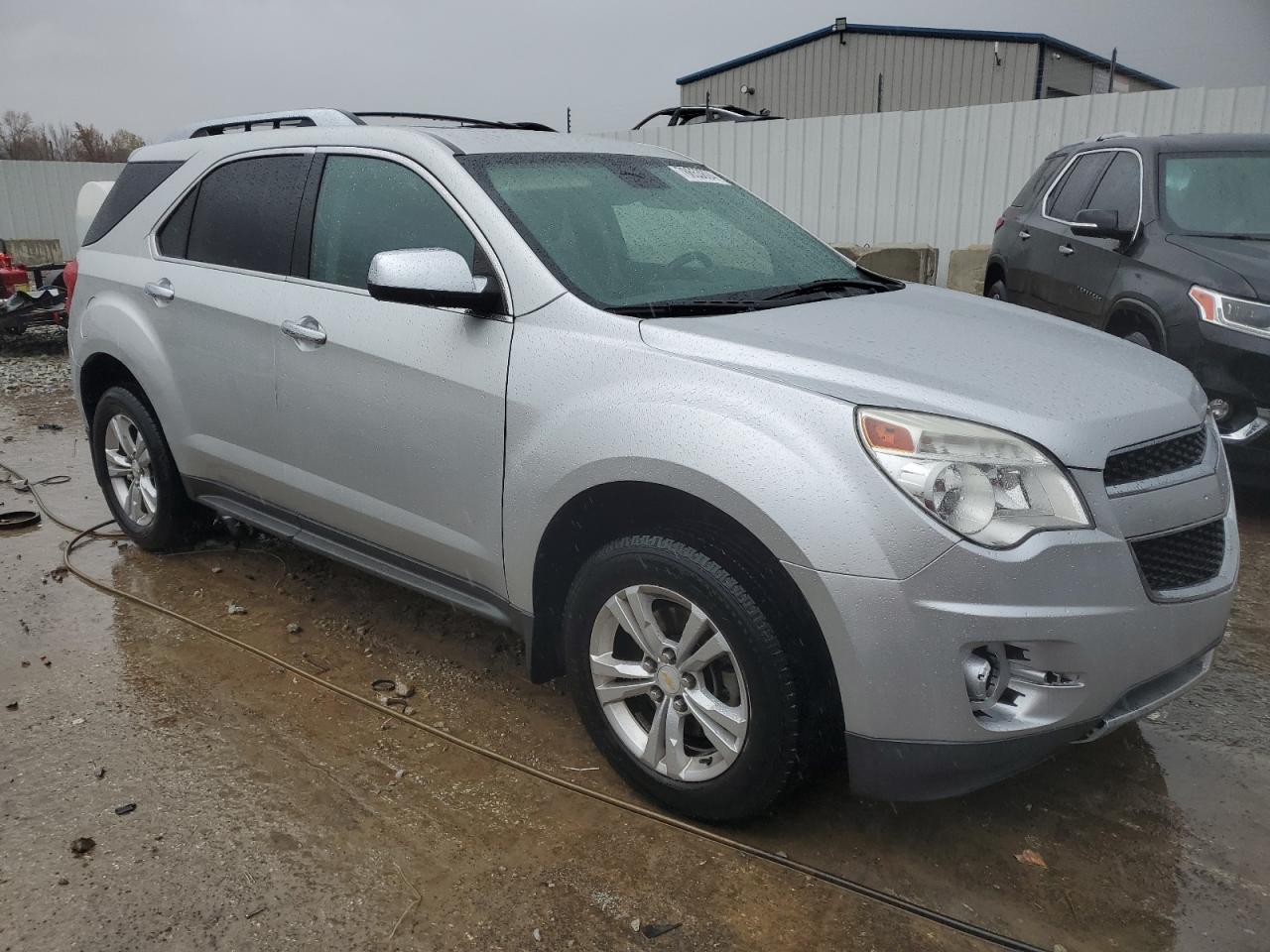 2012 Chevrolet Equinox VIN 2GNALFEK0C1141076 Copart auction photo, rear end damage thumbnail 4