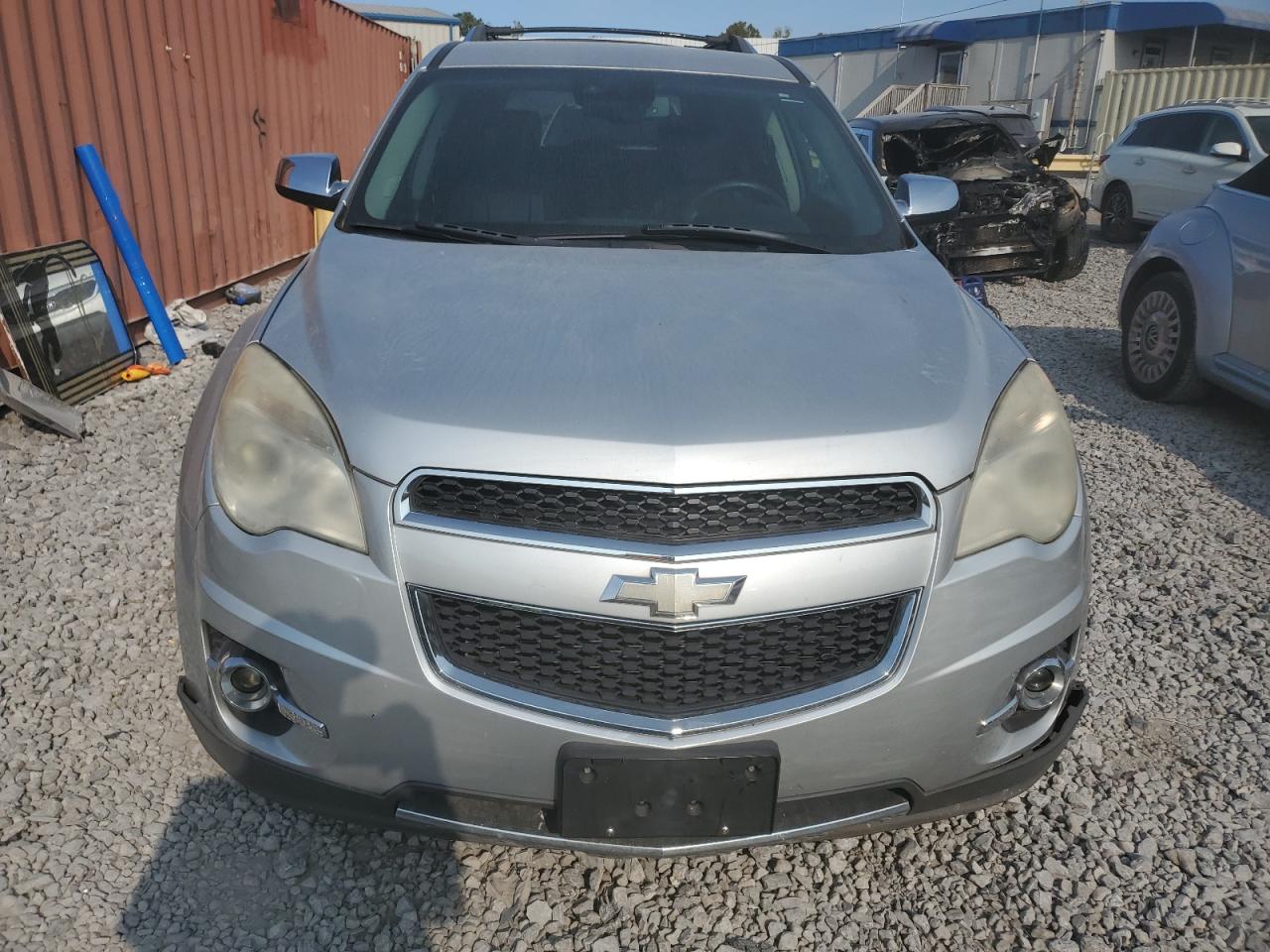 2013 Chevrolet Equinox VIN 2GNFLGEK0D6325305 Copart auction photo, undercarriage damage thumbnail 5
