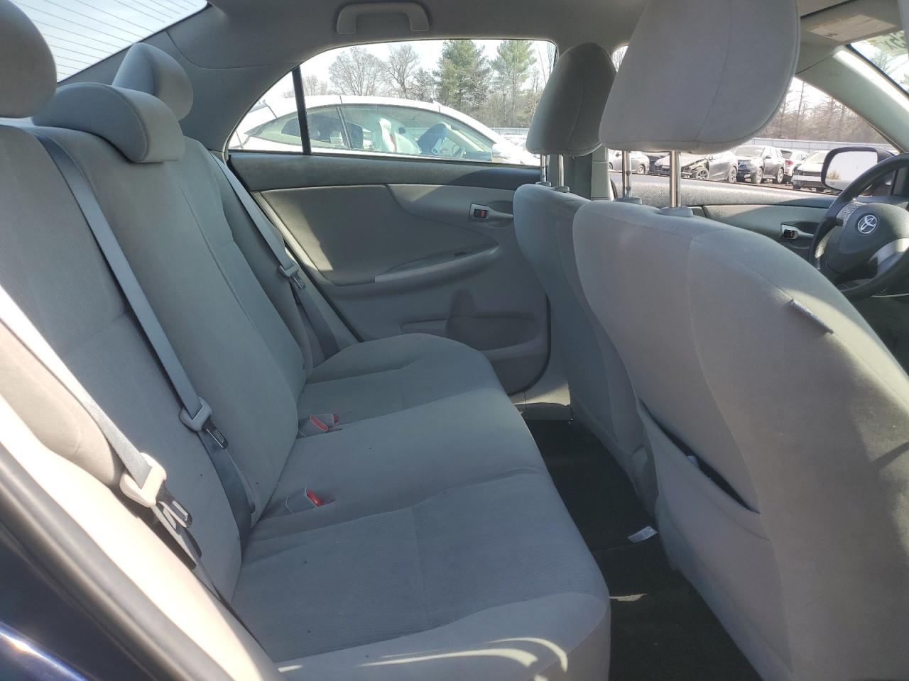 2012 Toyota Corolla VIN 2T1BU4EE7CC855510 Copart auction photo, normal wear damage thumbnail 10