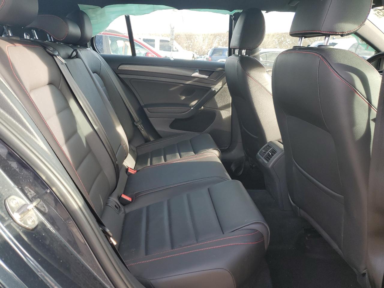 2019 Volkswagen GTI VIN 3VW6T7AU4KM031633 Copart auction photo, front end damage thumbnail 11
