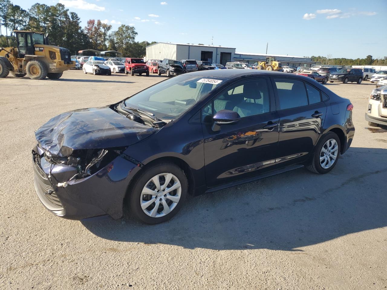 2024 Toyota Corolla VIN 5YFB4MDE1RP184653