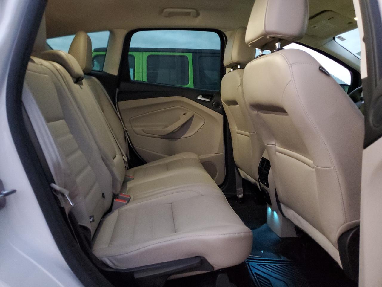2017 Ford C-MAX VIN 1FADP5DU9HL114487 Copart auction photo, side / rear end damage thumbnail 11