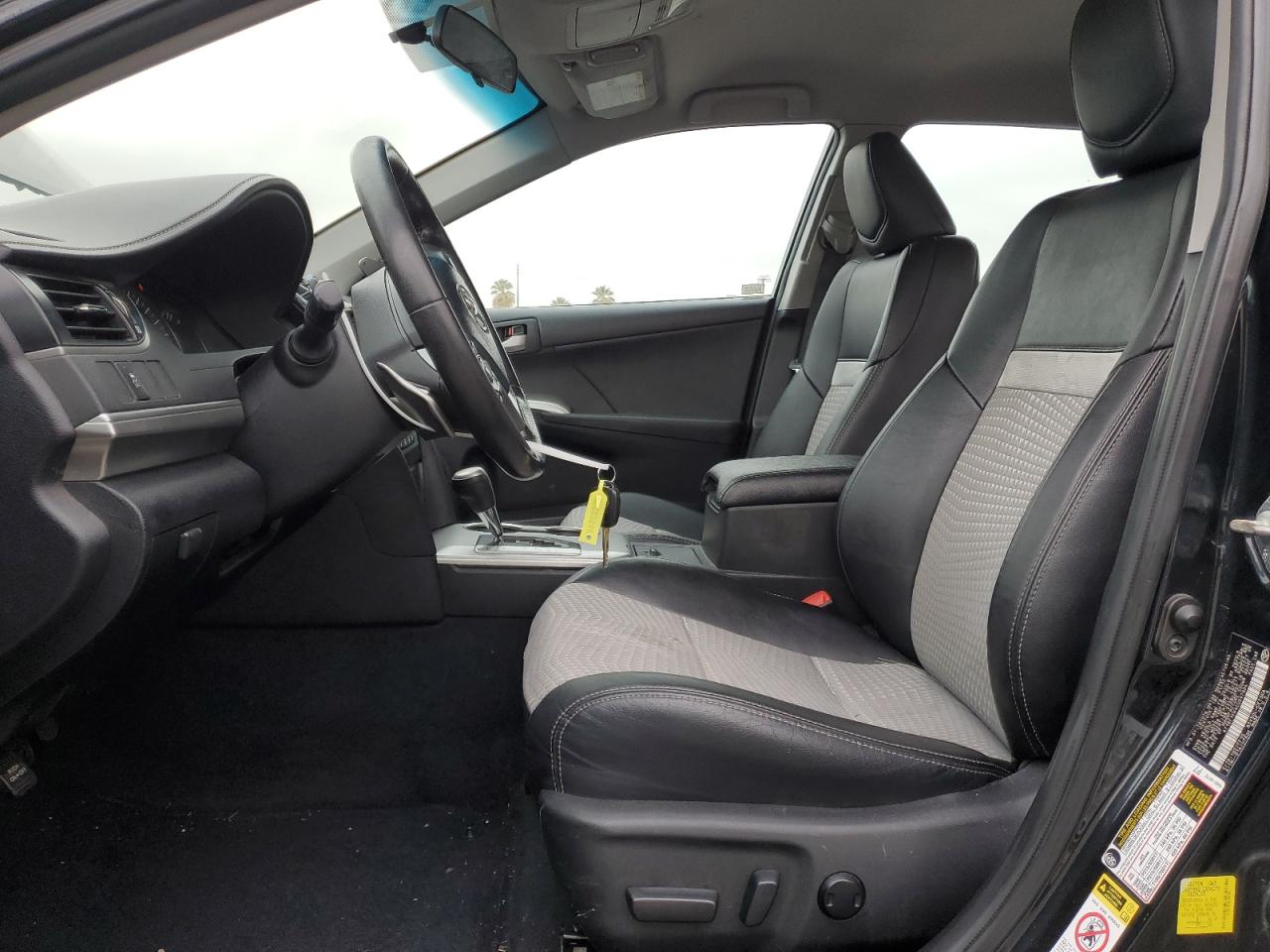 2012 Toyota Camry VIN 4T1BF1FK4CU047904 Copart auction photo, rear end damage thumbnail 7