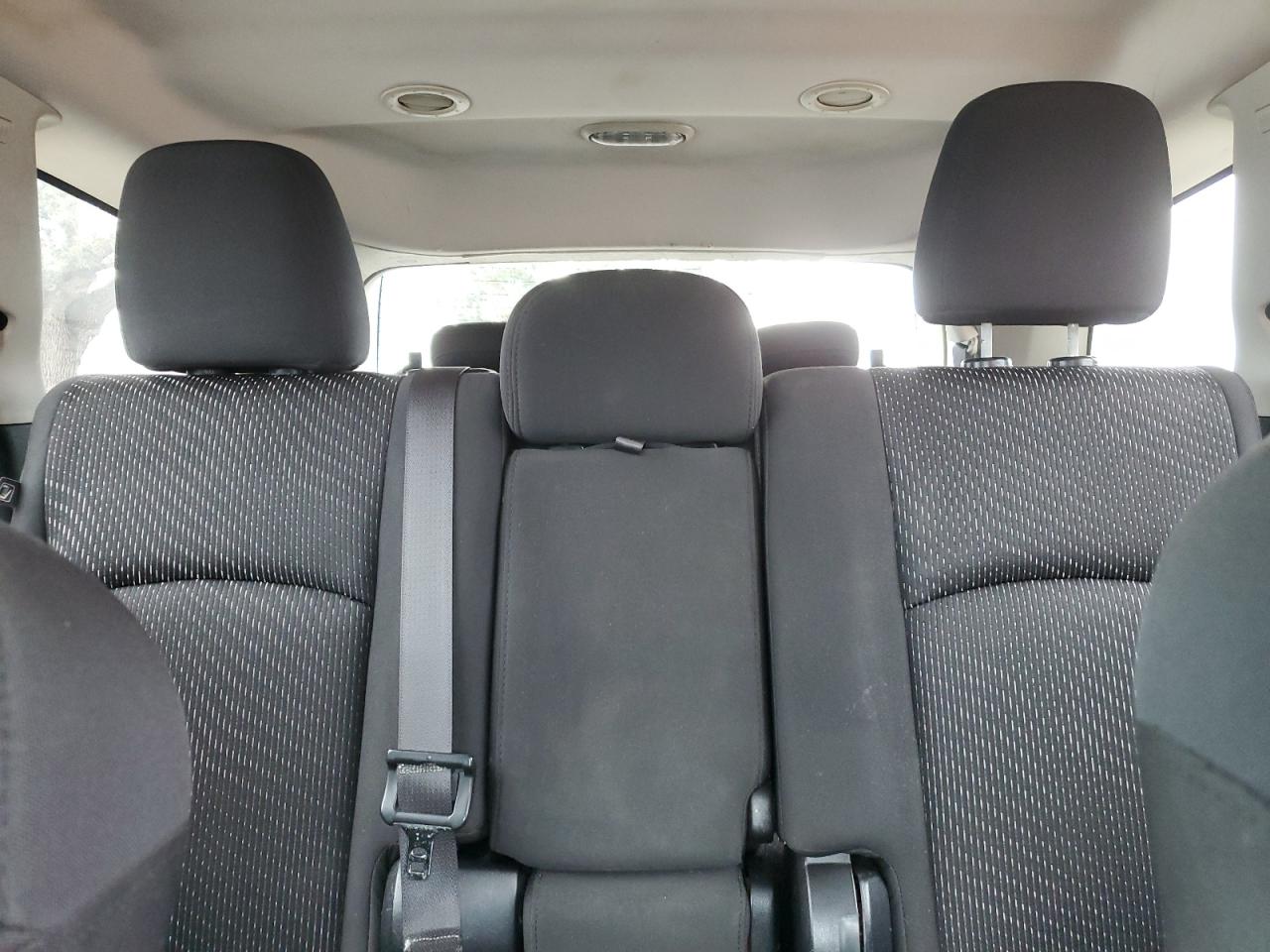 2015 Dodge Journey VIN 3C4PDCAB8FT583627 Copart auction photo, front end damage thumbnail 10